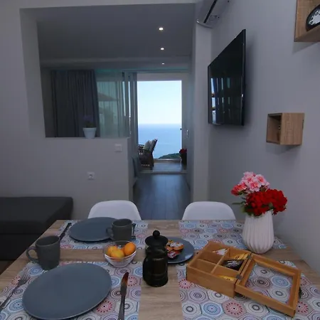 Deluxe A Appartement Lákones