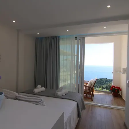 Deluxe A Apartment Lákones