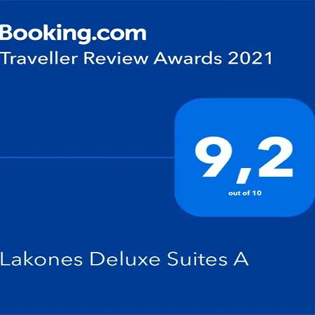 Appartement Deluxe A Lákones