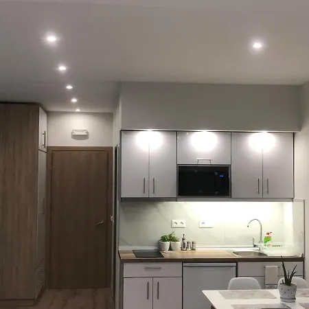 Deluxe A Apartment *